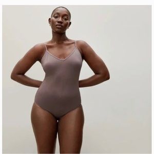 Everlane Bodysuit, Bikini Cut